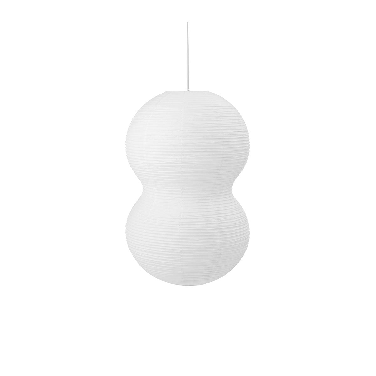 Normann Copenhagen - Puff Lamp Twist - Taninihome.com