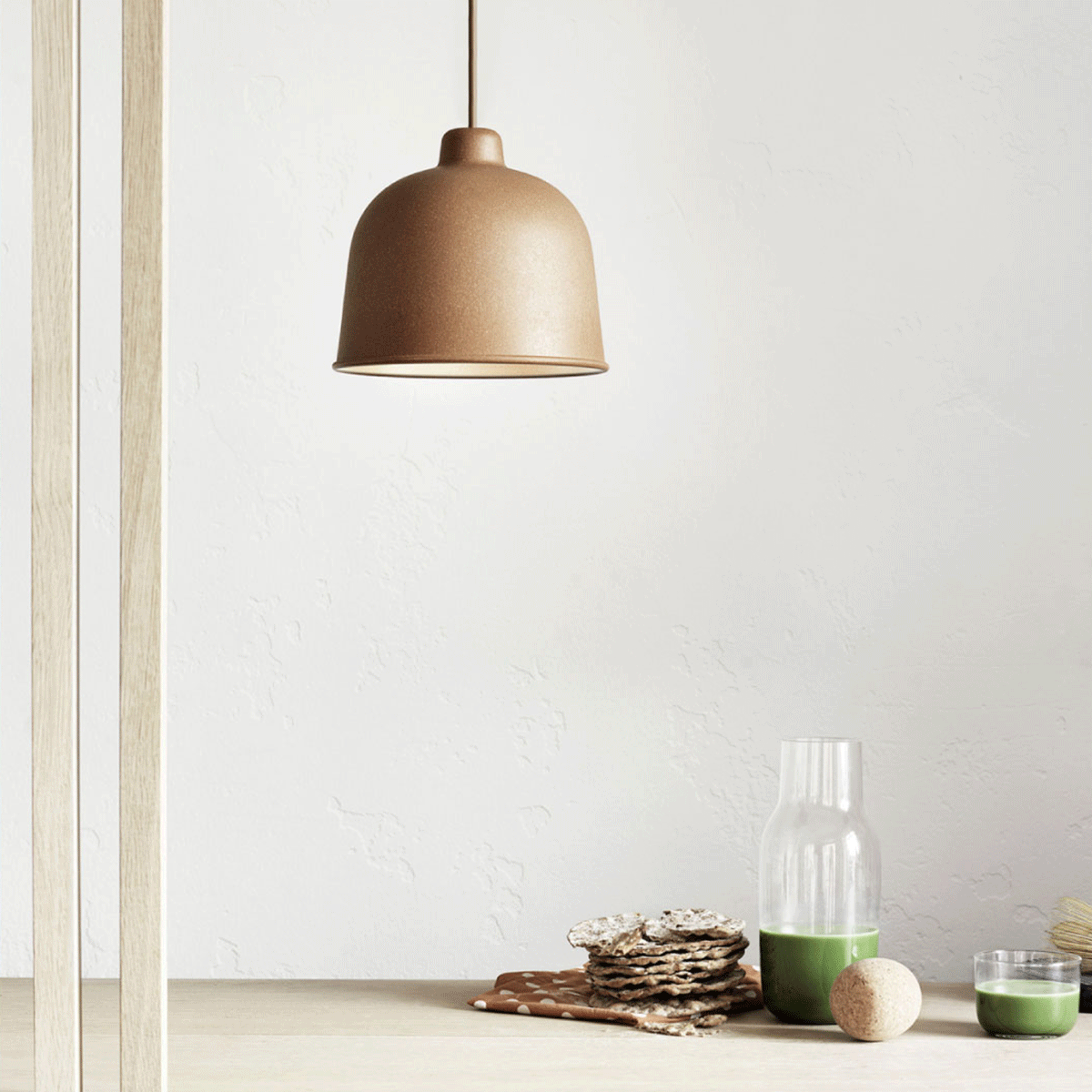  Lampade a sospensione  - Grain lamp - Taninihome.com