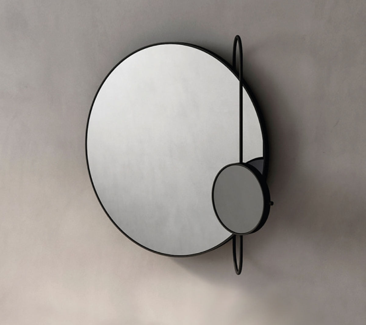  Specchi bagno  - Revolving moon - Taninihome.com