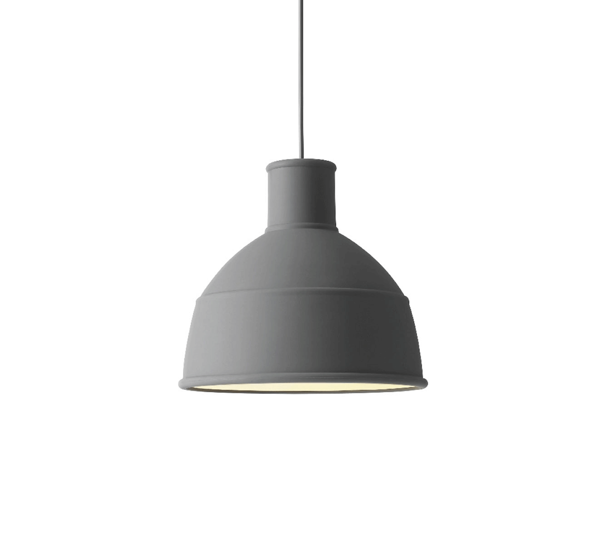 Muuto - Unfold Grigio scuro - Taninihome.com