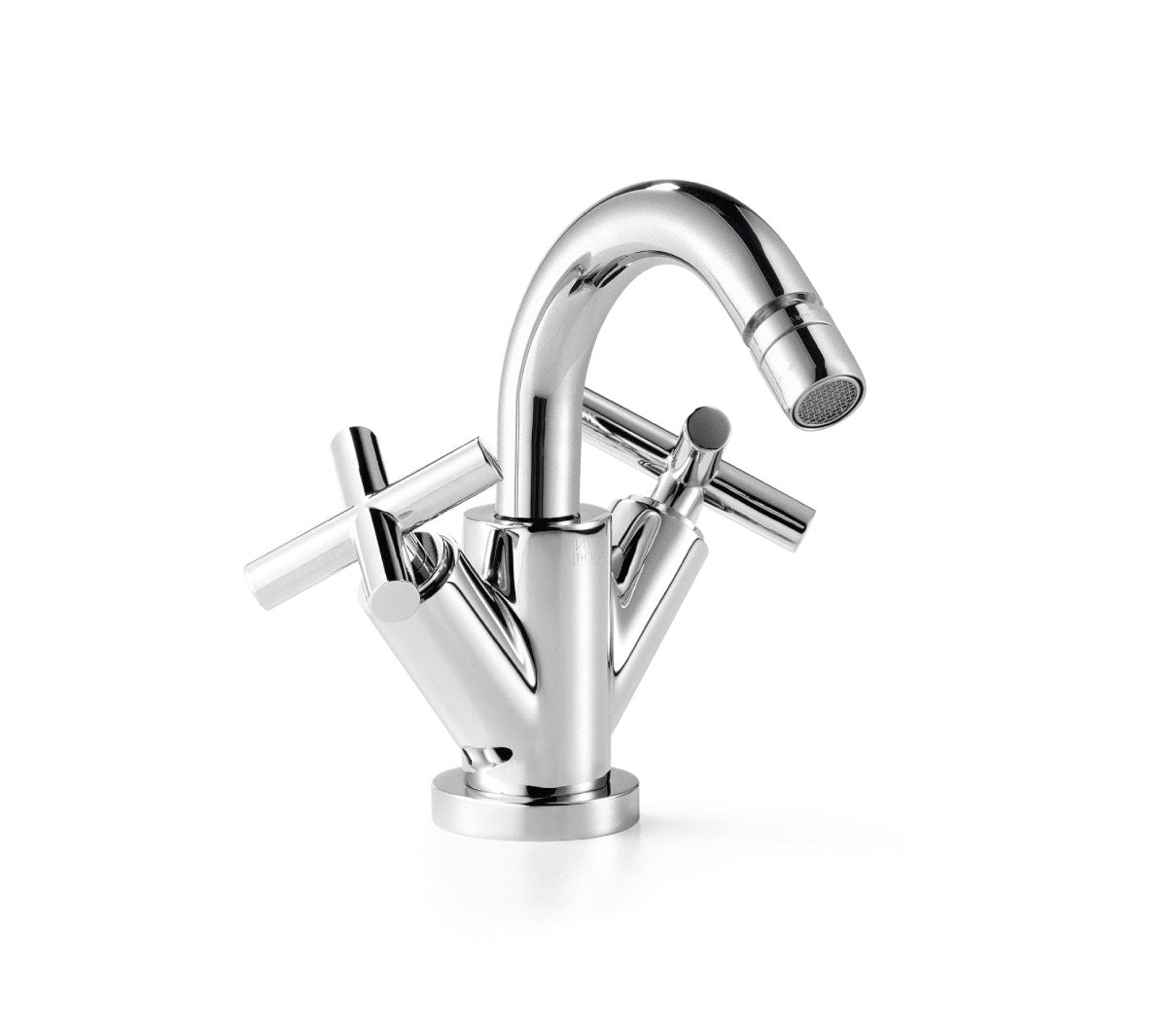 Miscelatore monoforo bidet