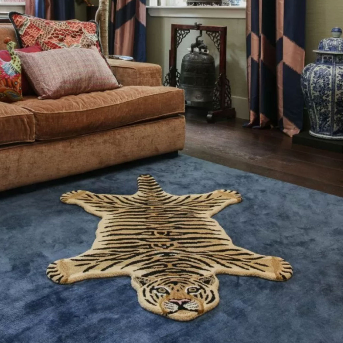  Accessori cameretta  - Drowsy Tiger rug large - Taninihome.com