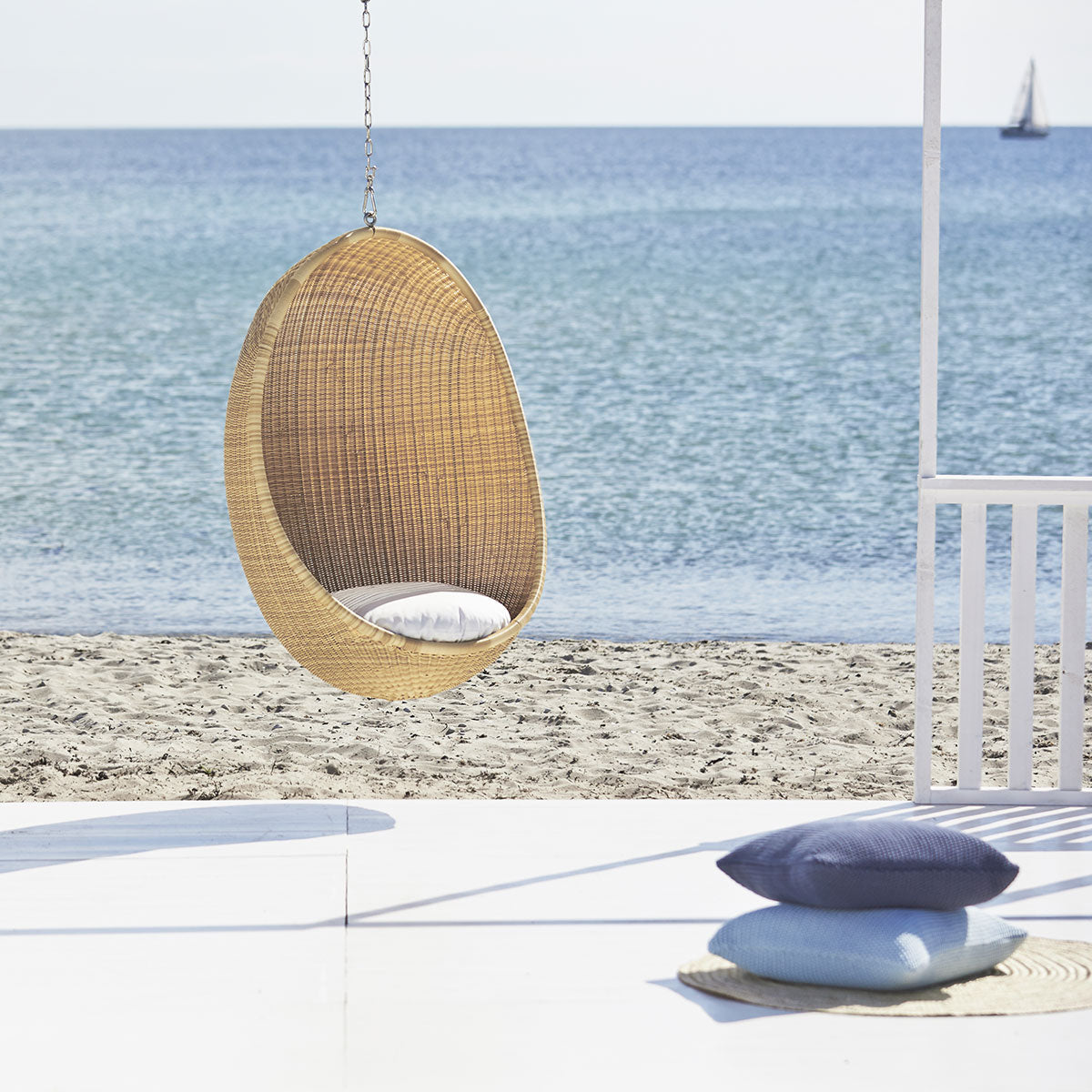 Sika Design - Hanging Egg Chair - Taninihome.com