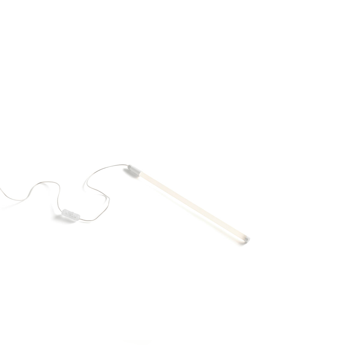 Hay - Neon Tube H 50 cm Bianco - Taninihome.com