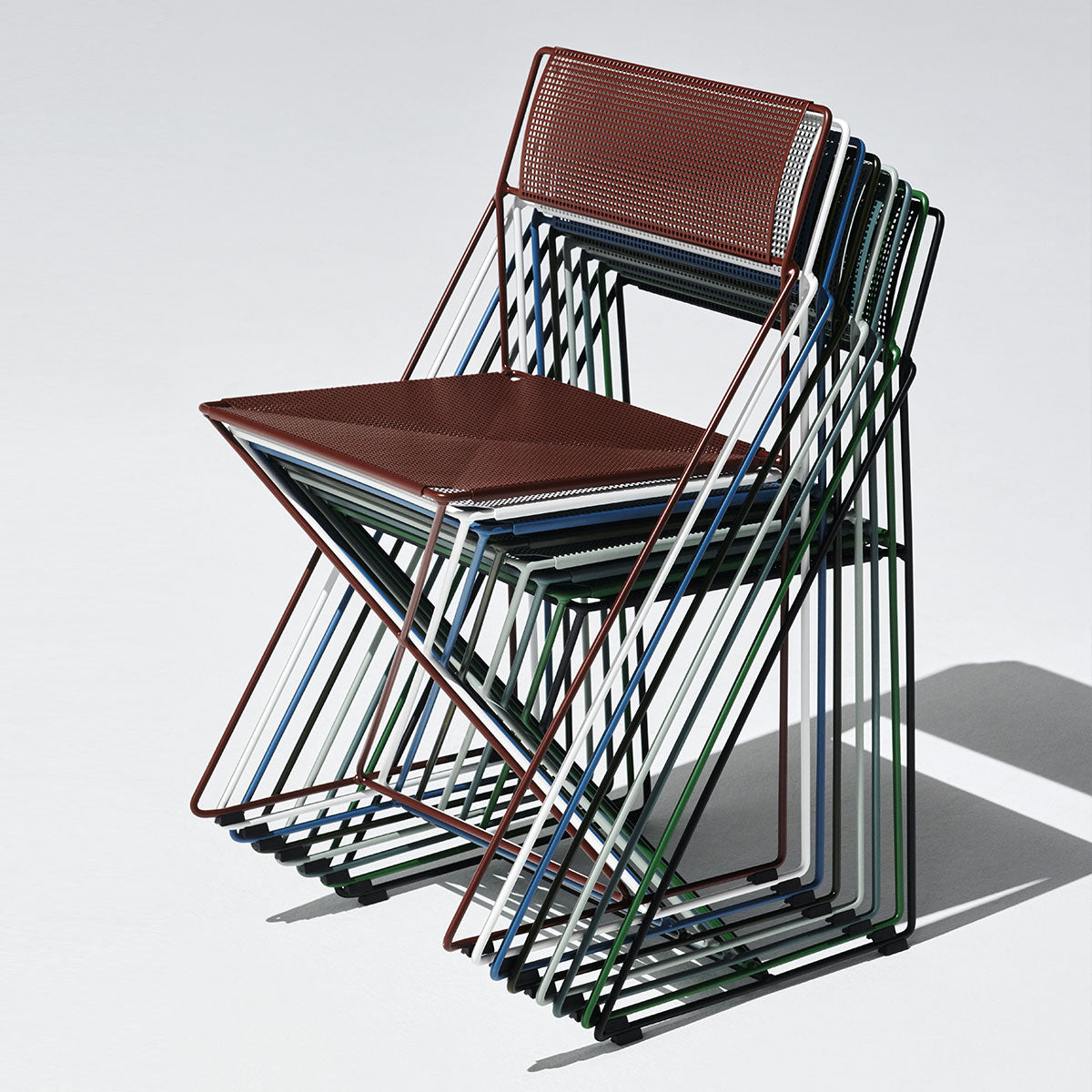 Hay - X-Line Chair - Taninihome.com