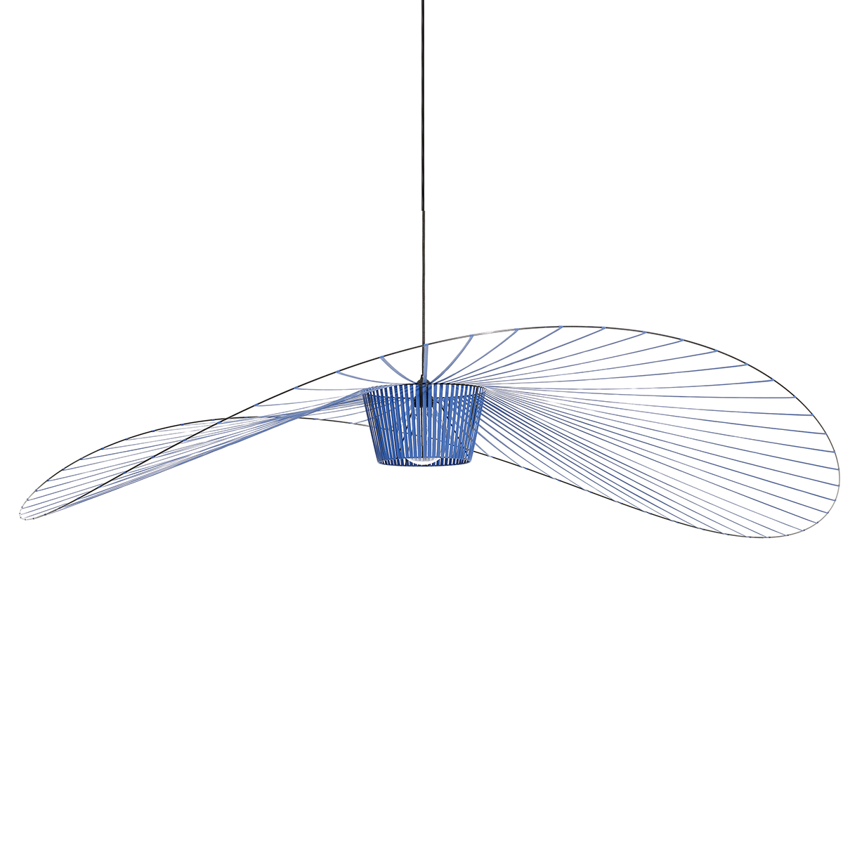 Petite Friture - Vertigo Ø200 cm Cobalto - Taninihome.com