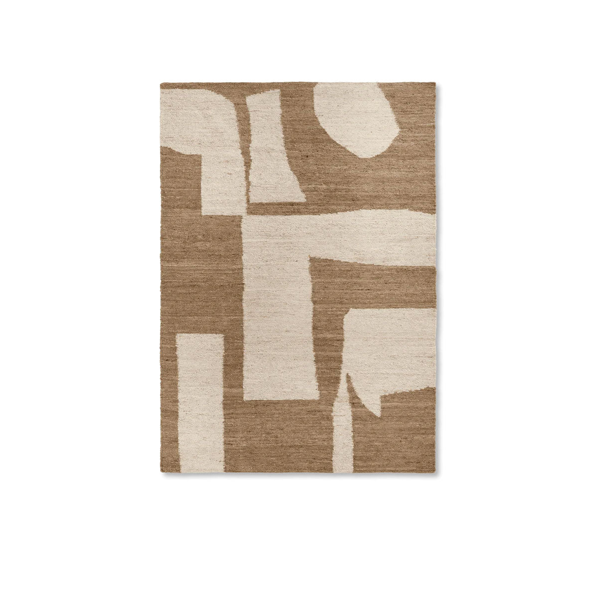 Ferm Living - Piece Rug - Taninihome.com