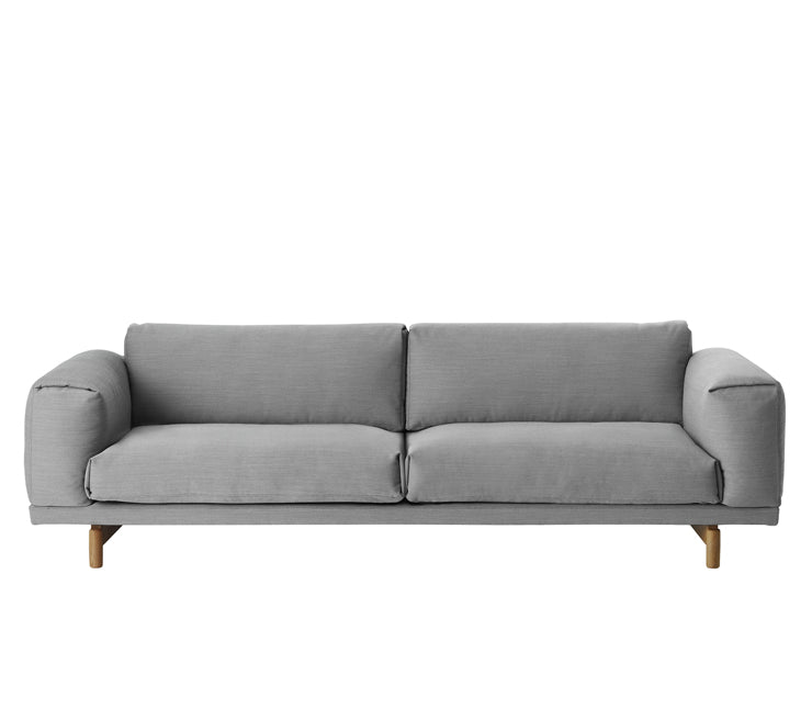  Divani  - Rest Sofa 3 Seater - Taninihome.com