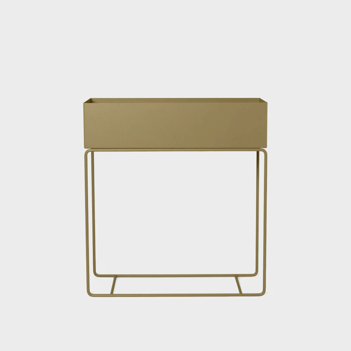 Ferm Living - Plant Box Verde Oliva - Taninihome.com