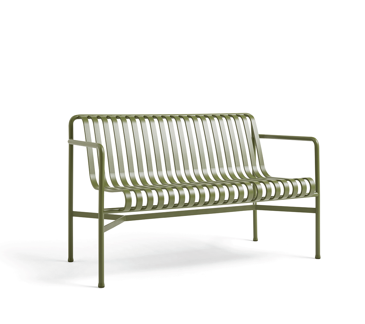  Divani  - Palissade Dining Bench - Taninihome.com