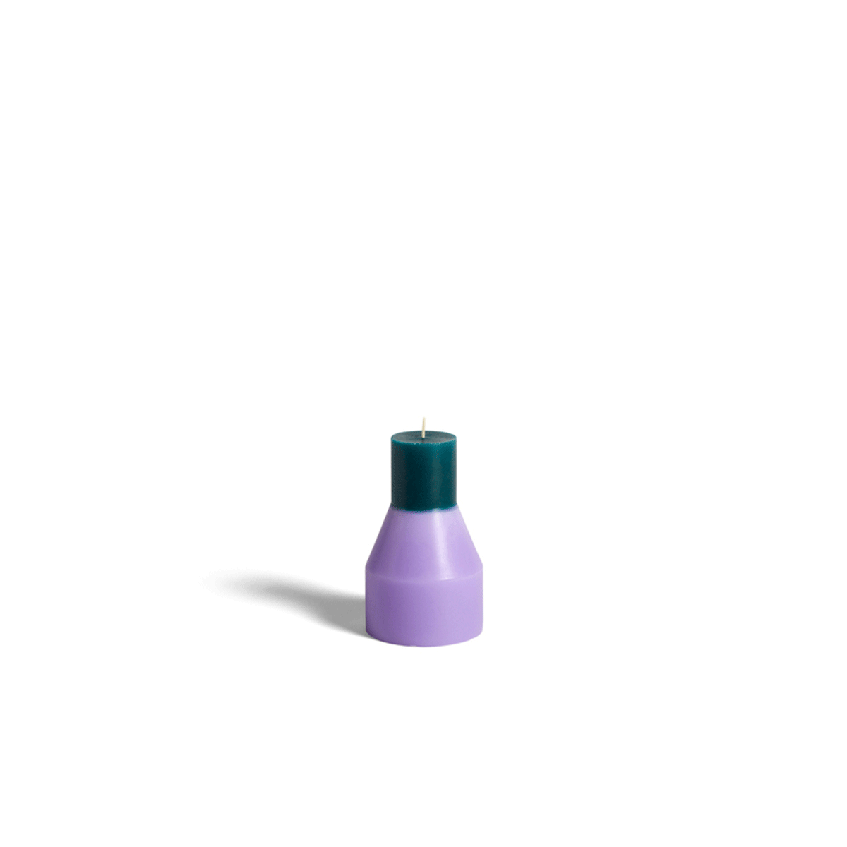 Hay - Pillar Candle Small Lilla - Taninihome.com