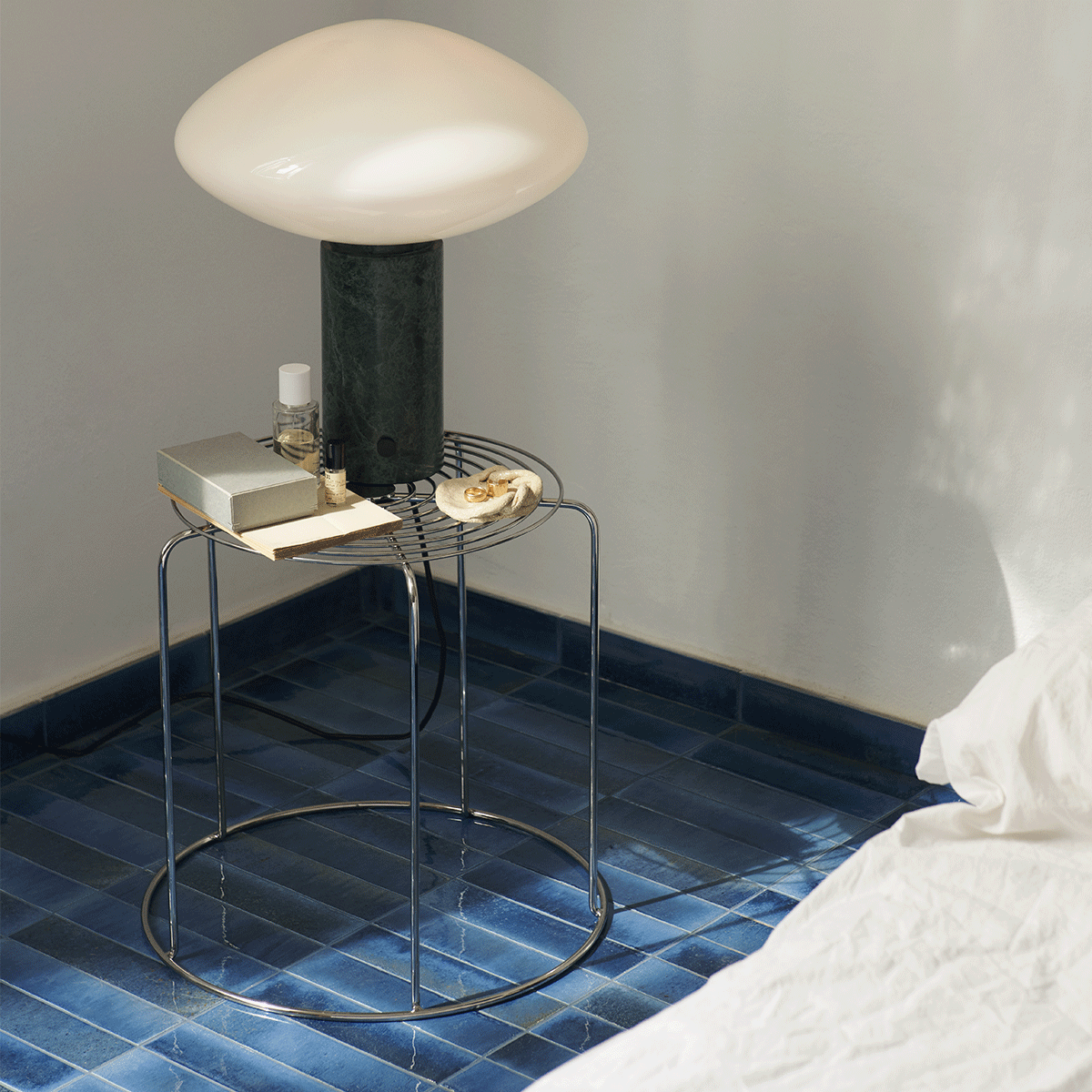 Wire Stool