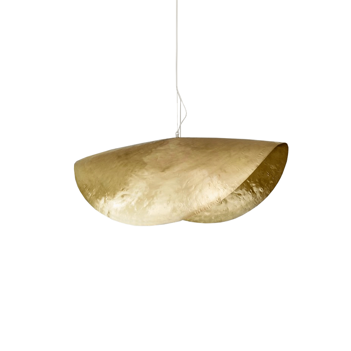  Lampade a sospensione  - Brass 95 - Taninihome.com