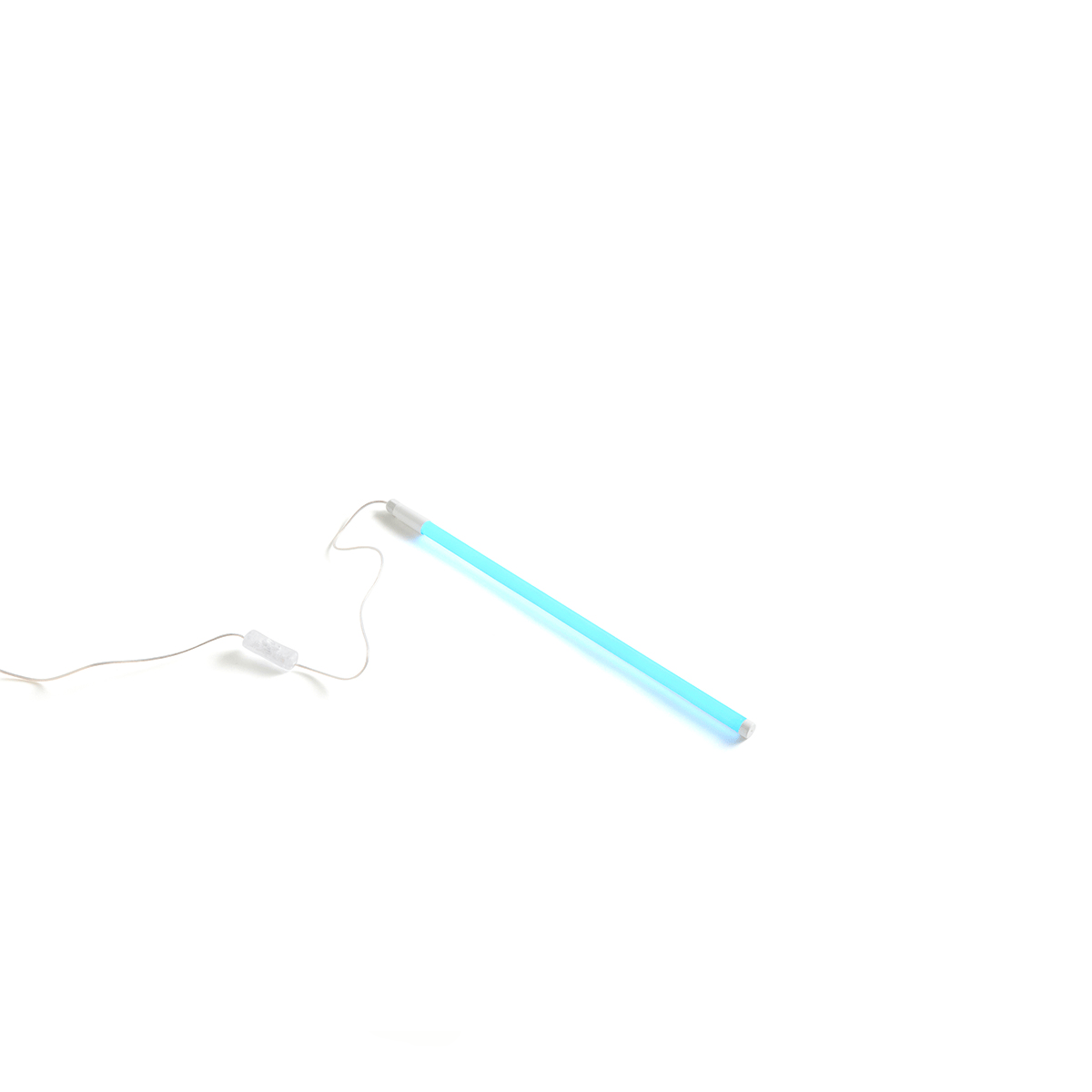 Hay - Neon Tube H 50 cm Azzurro - Taninihome.com