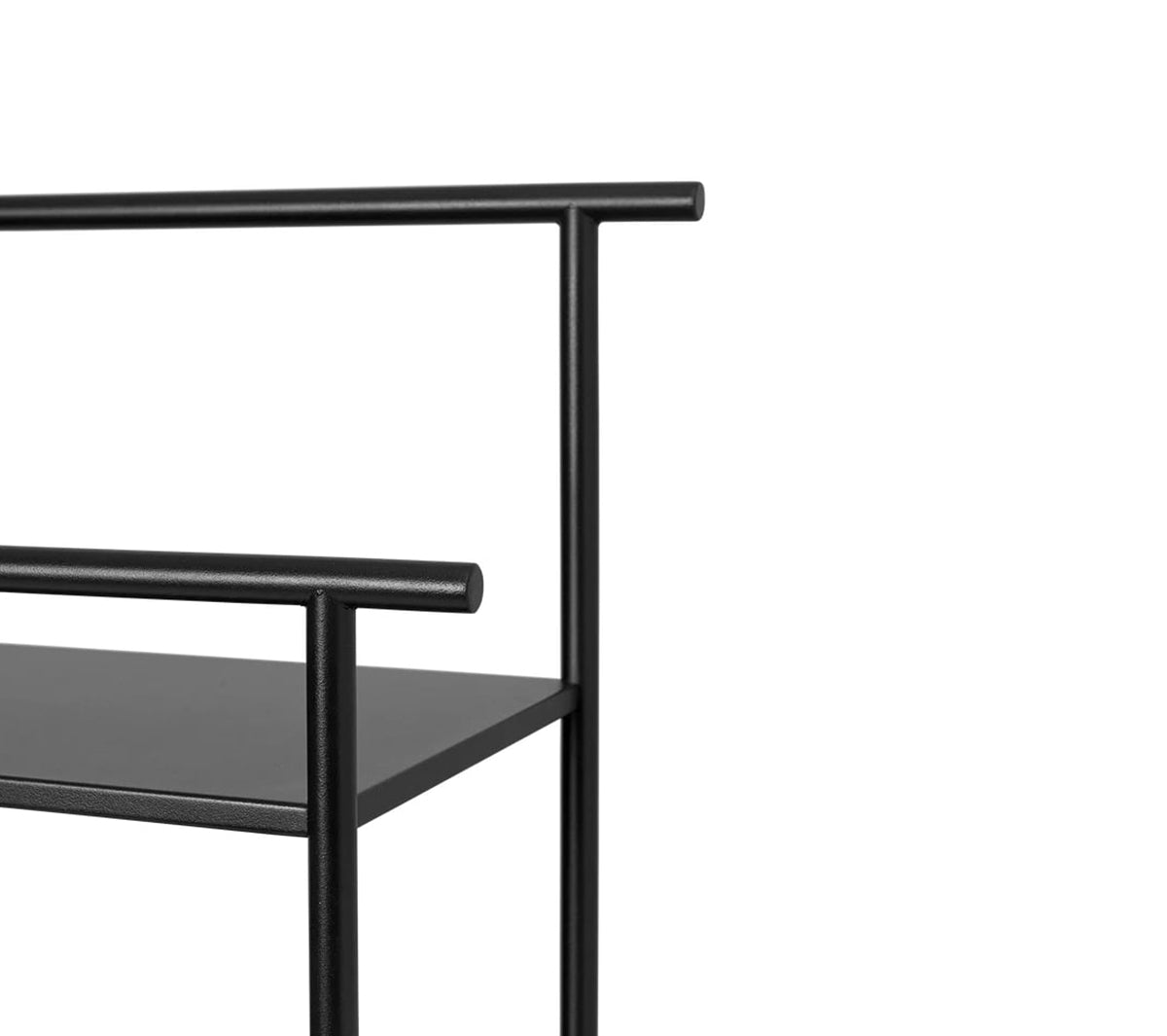  Mensole e moduli  - Dora Rack - Black - Taninihome.com