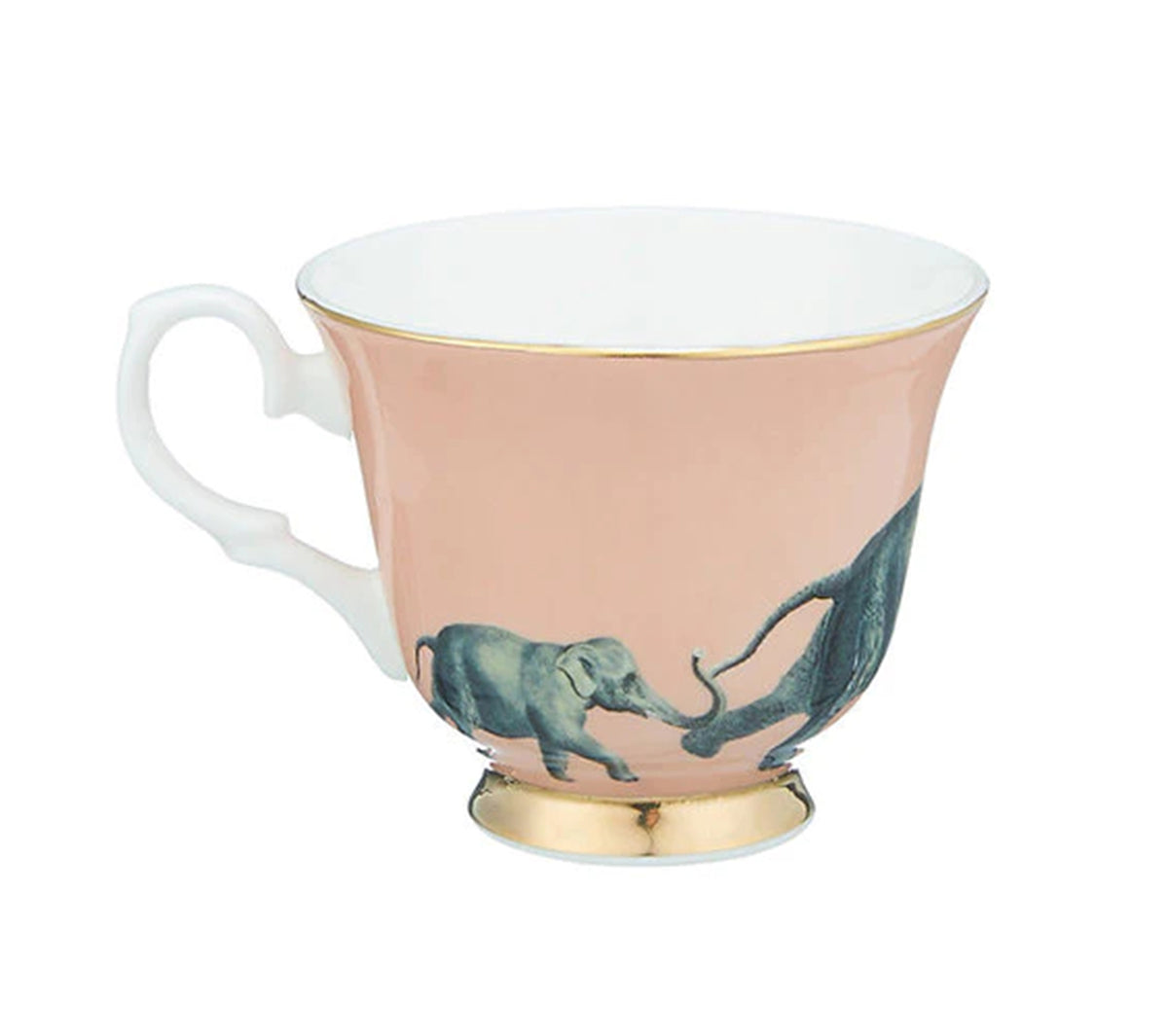  Accessori da cucina  - Elephant teacup and saucer - Taninihome.com