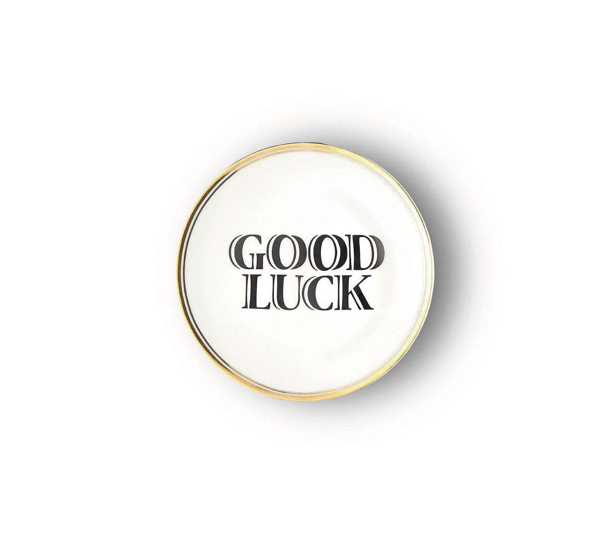 La tavola scomposta-good luck