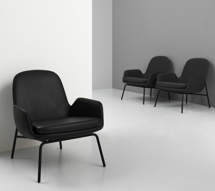 Normann Copenhagen - Era Lounge Chair Low - Taninihome.com