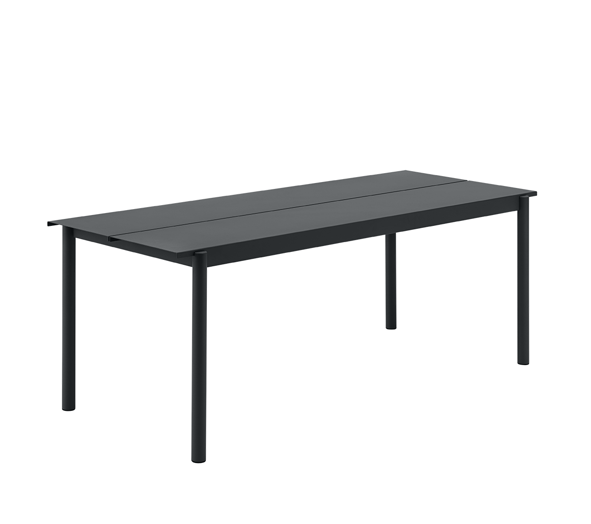  Tavoli  - Linear Steel Table - Taninihome.com