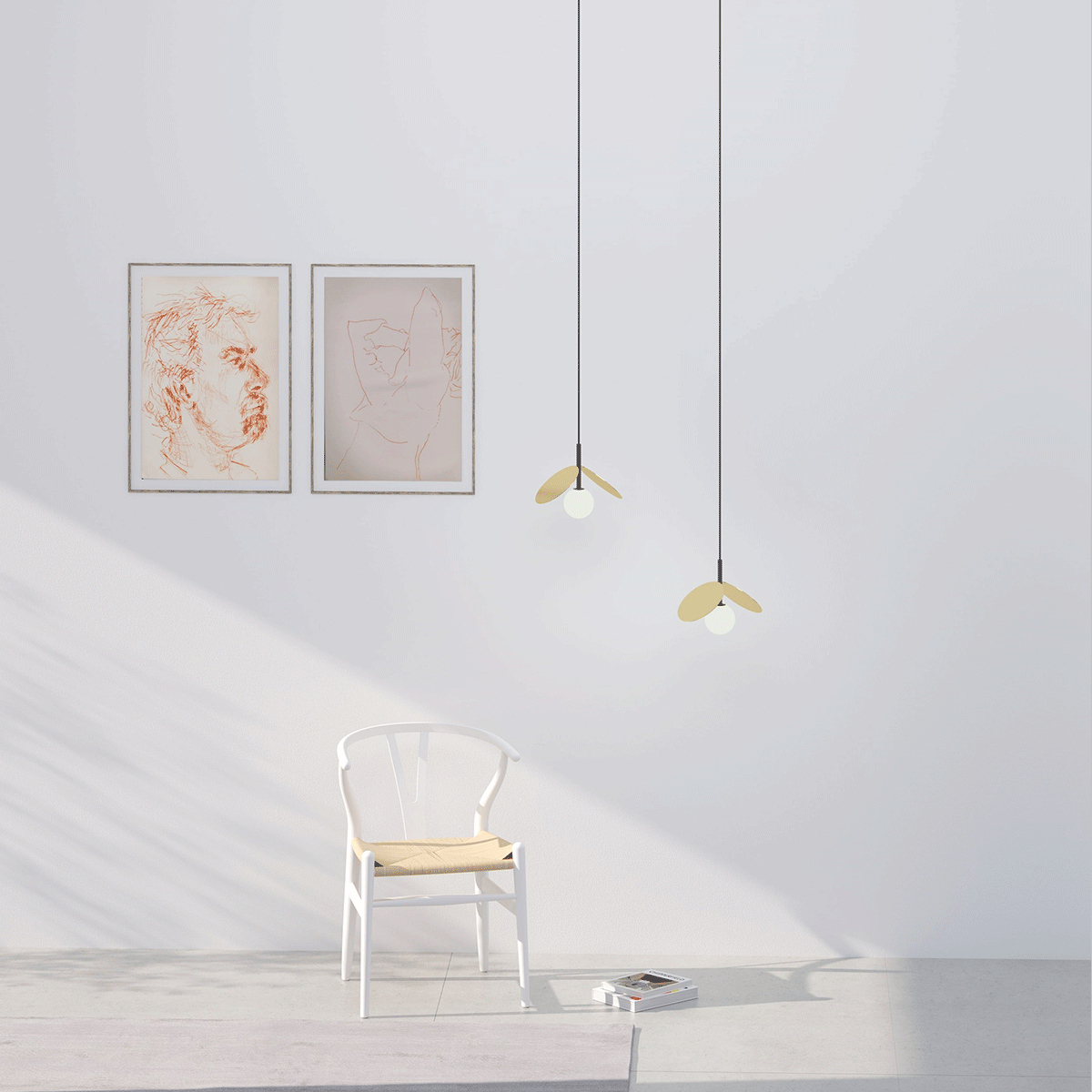  Lampade a sospensione  - Ilios Pendant - Taninihome.com