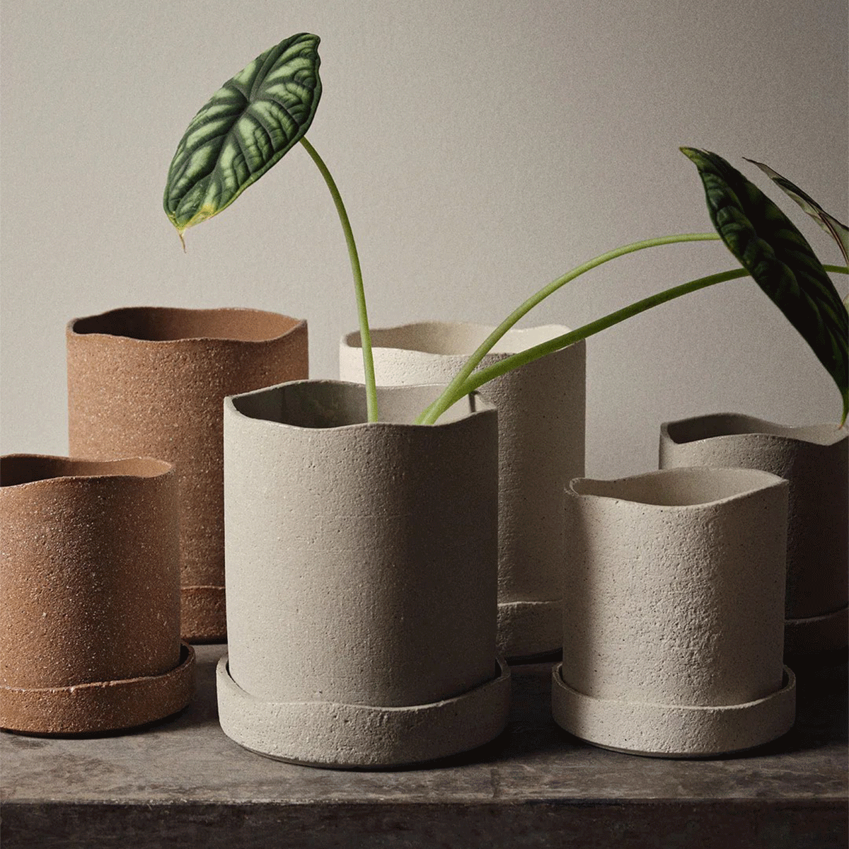 Ferm Living - Uneru Pot - Taninihome.com