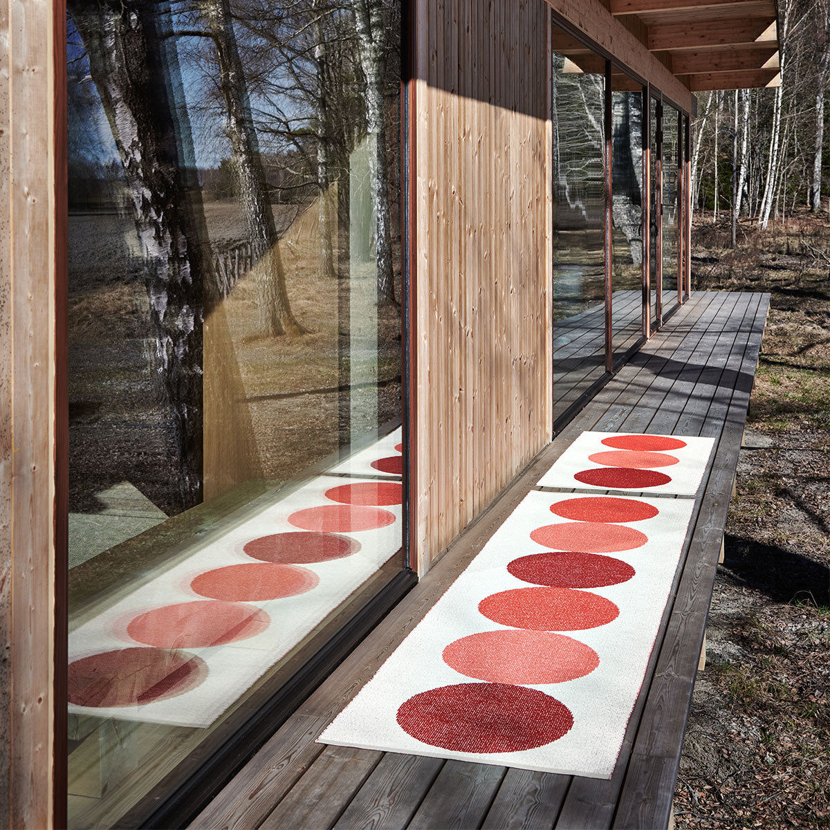 Pappelina - Otto Berry 70x280 - Taninihome.com