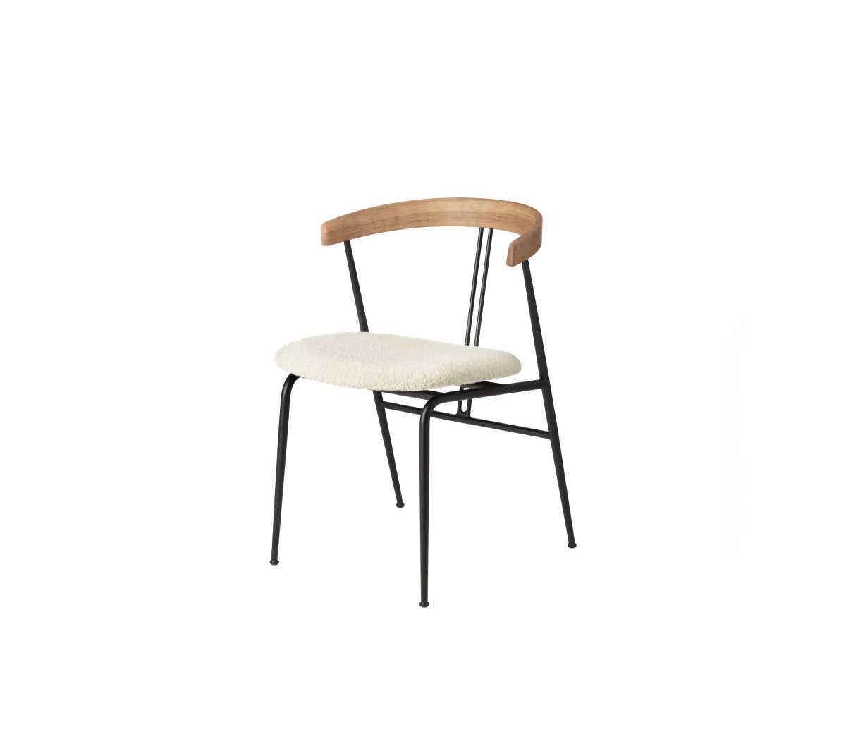  Sedie  - Violin Dining Chair - Taninihome.com