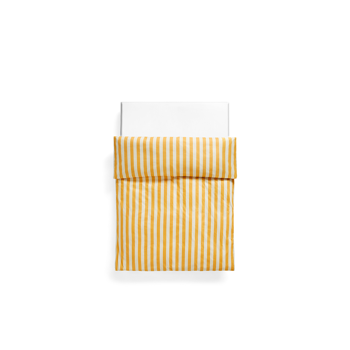 Hay - Été Duvet Cover warm yellow - Taninihome.com