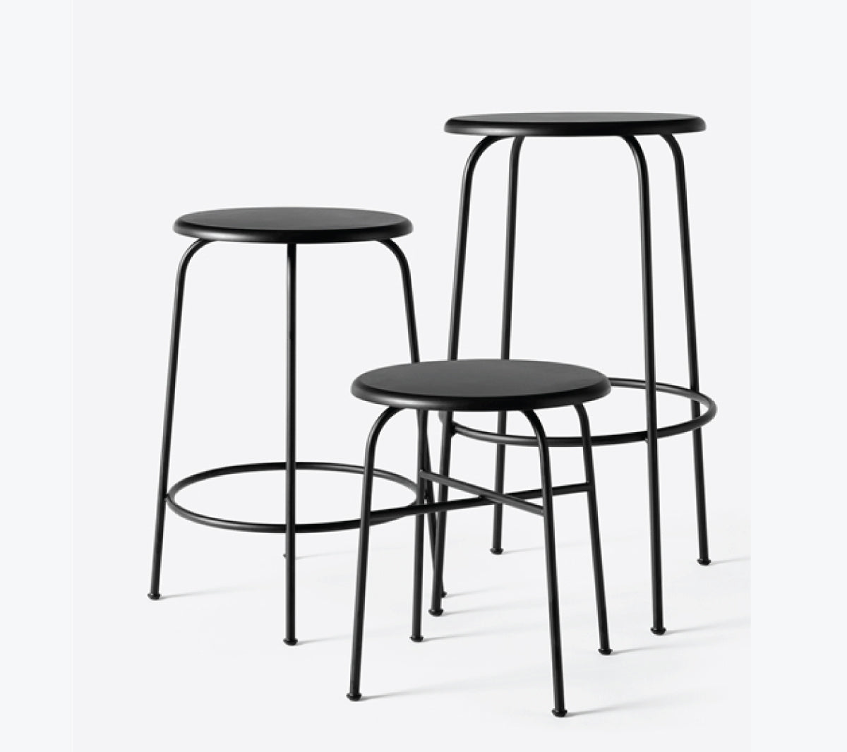  Sgabello  - Afteroom Stool - Taninihome.com