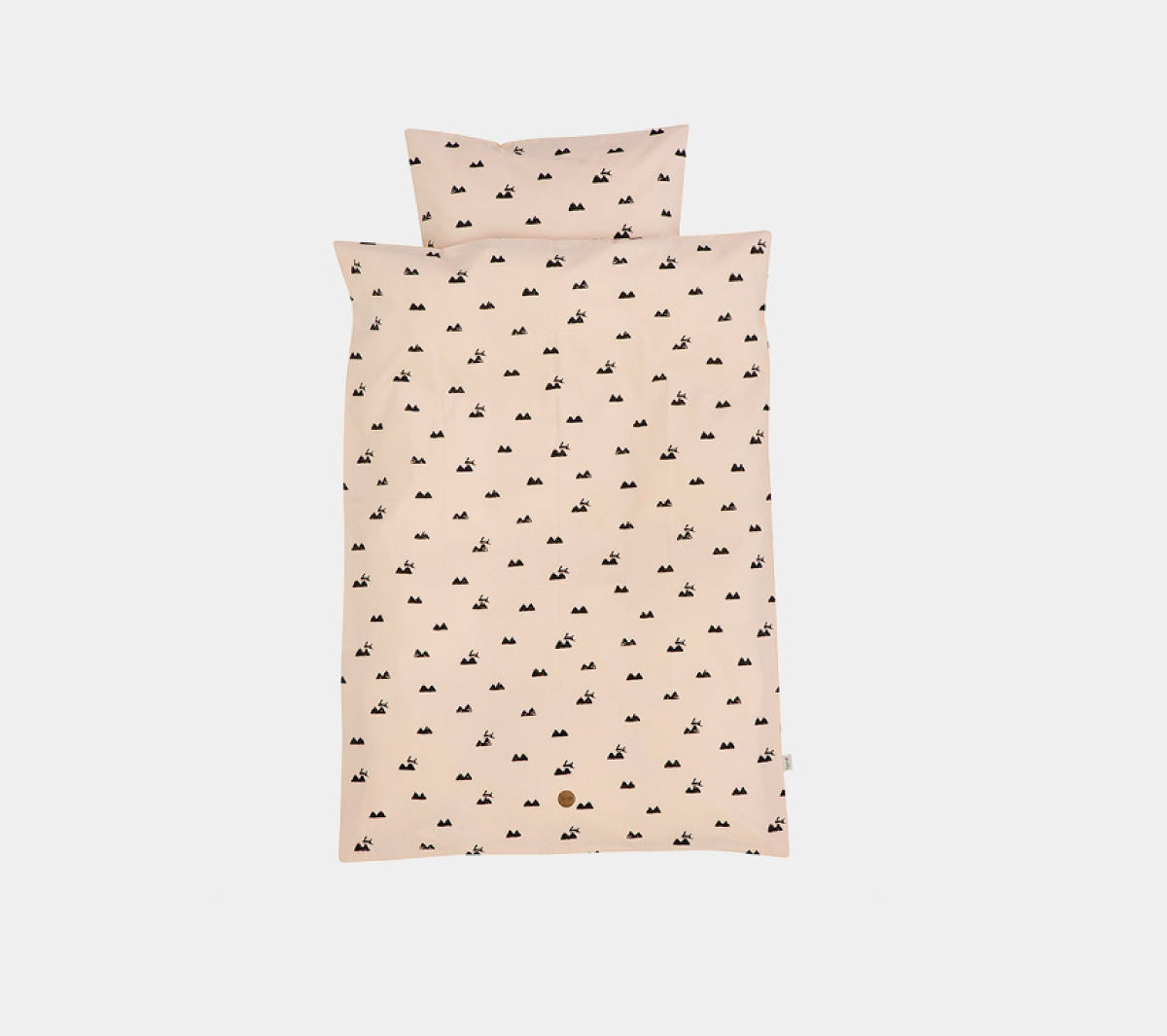 Ferm Living - Rabbit bedding junior - Taninihome.com