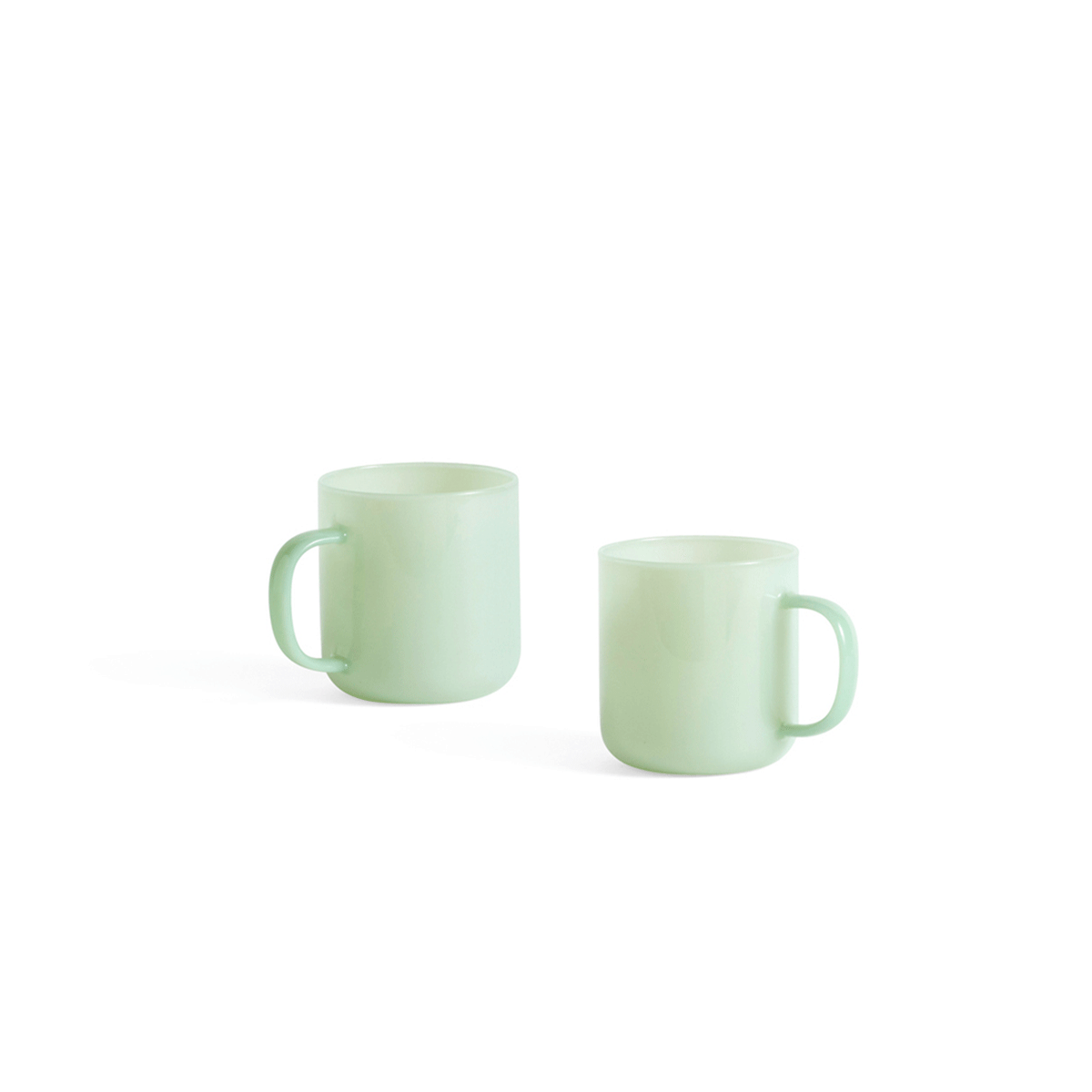  Accessori da cucina  - Borosilicate Mug Set of 2 - Taninihome.com