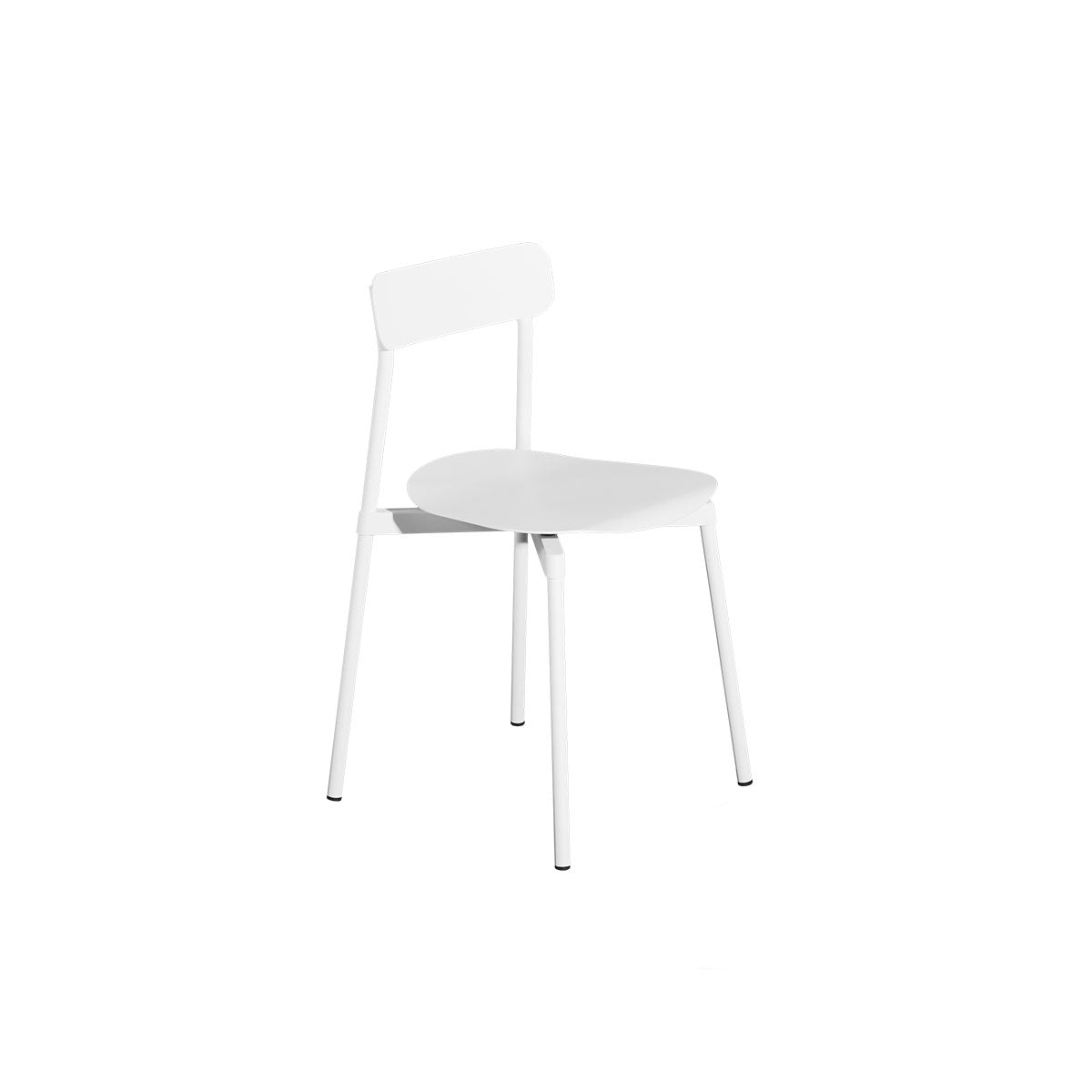 Petite Friture - Fromme Chair Bianco - Taninihome.com