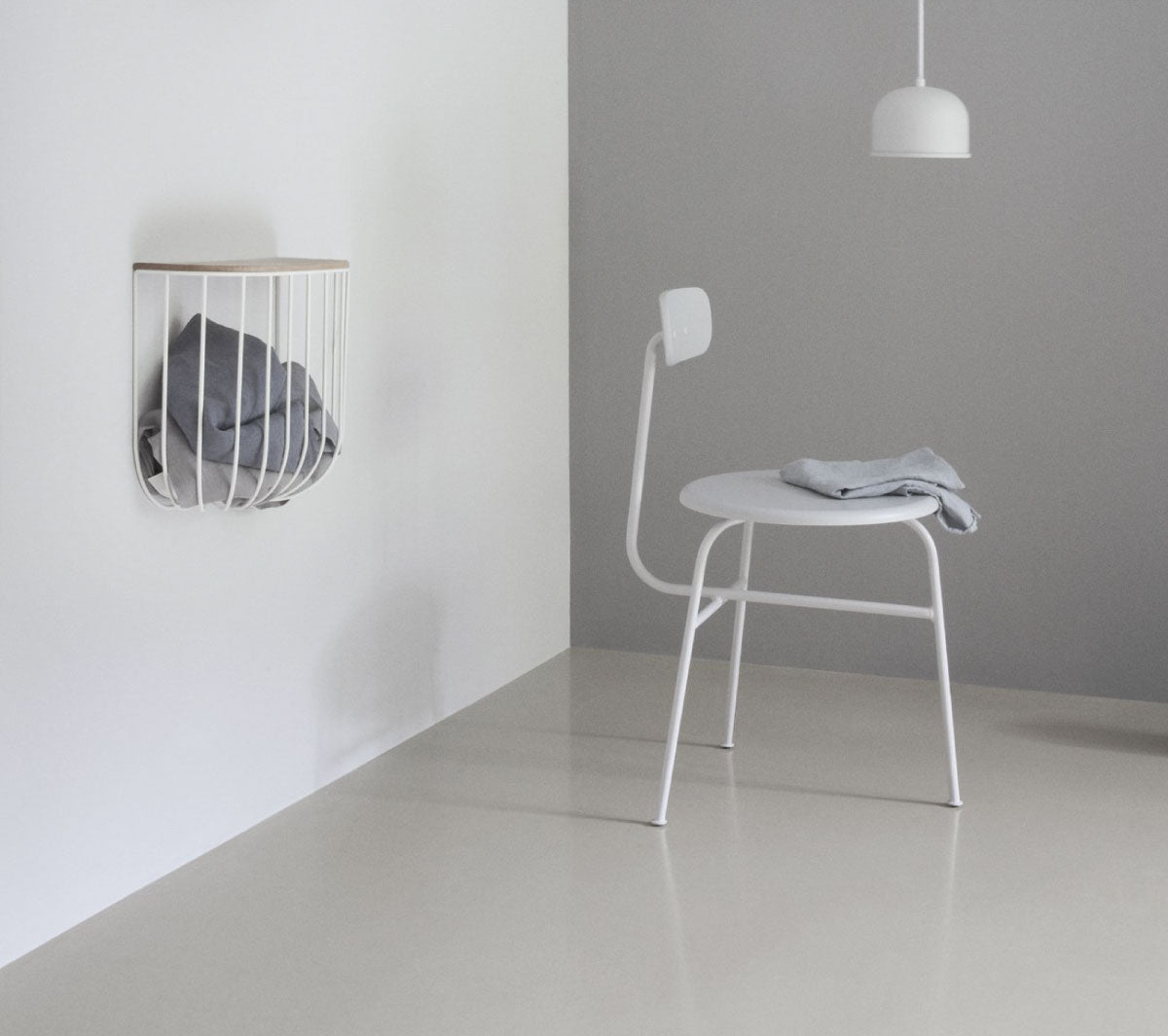  Accessori bagno  - FUWL cage shelf - Taninihome.com