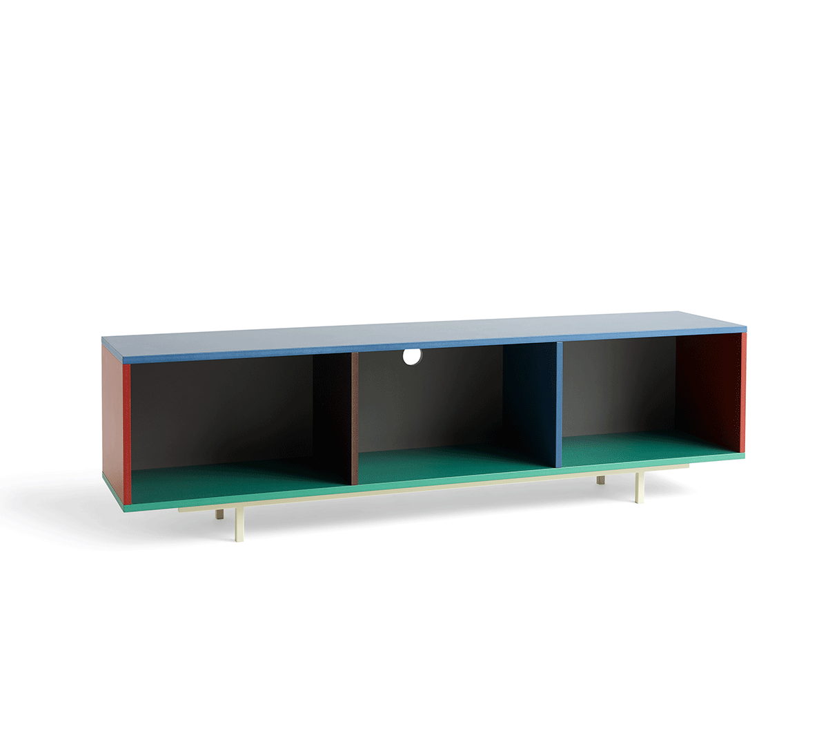  Mobili contenitori e tv  - Colour Cabinet L - Taninihome.com