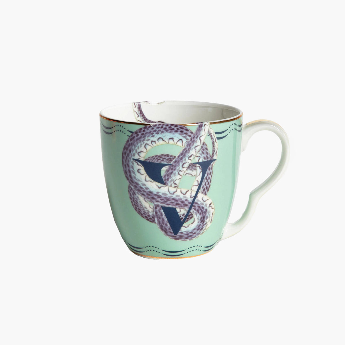  Accessori da cucina  - Alphabet mug - Taninihome.com