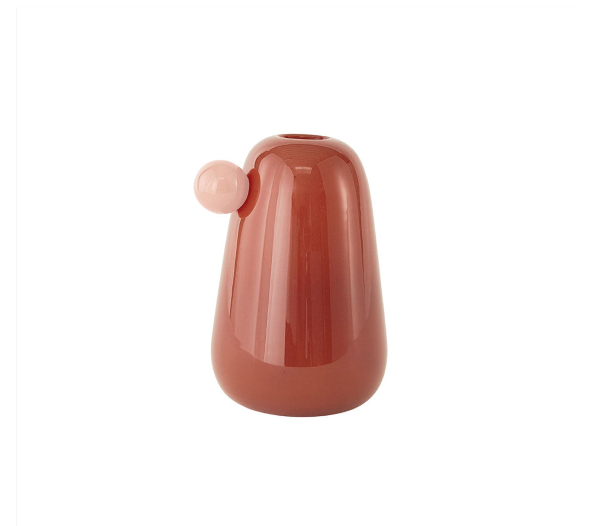  Accessori da cucina  - Inka vase - Small - Nutmeg - Taninihome.com