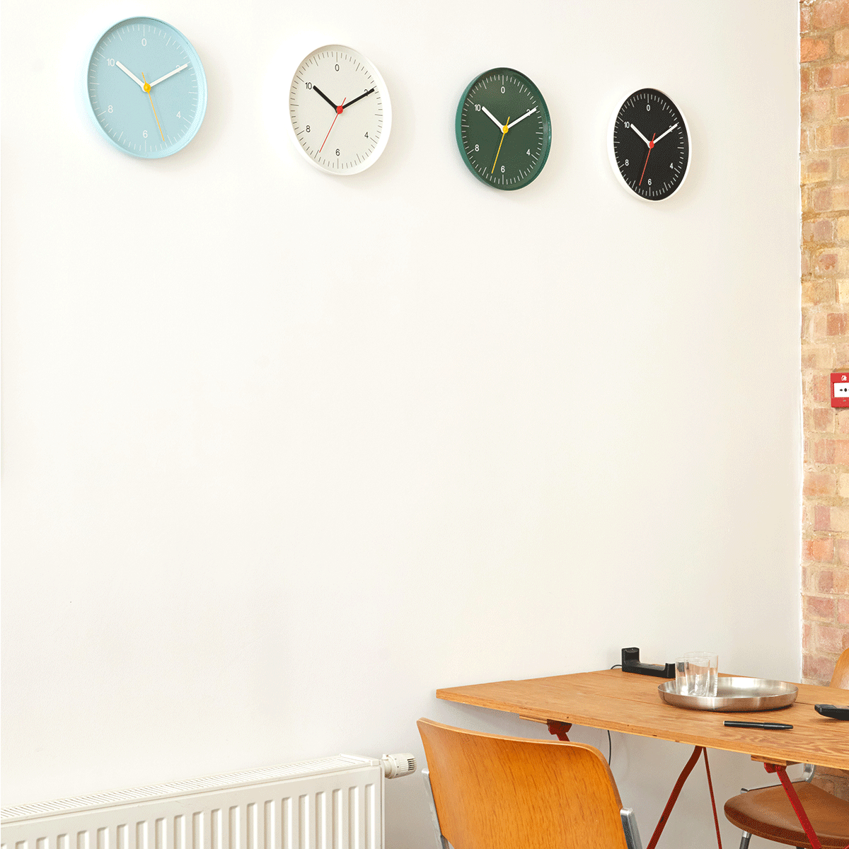 Hay - Wall Clock - Taninihome.com