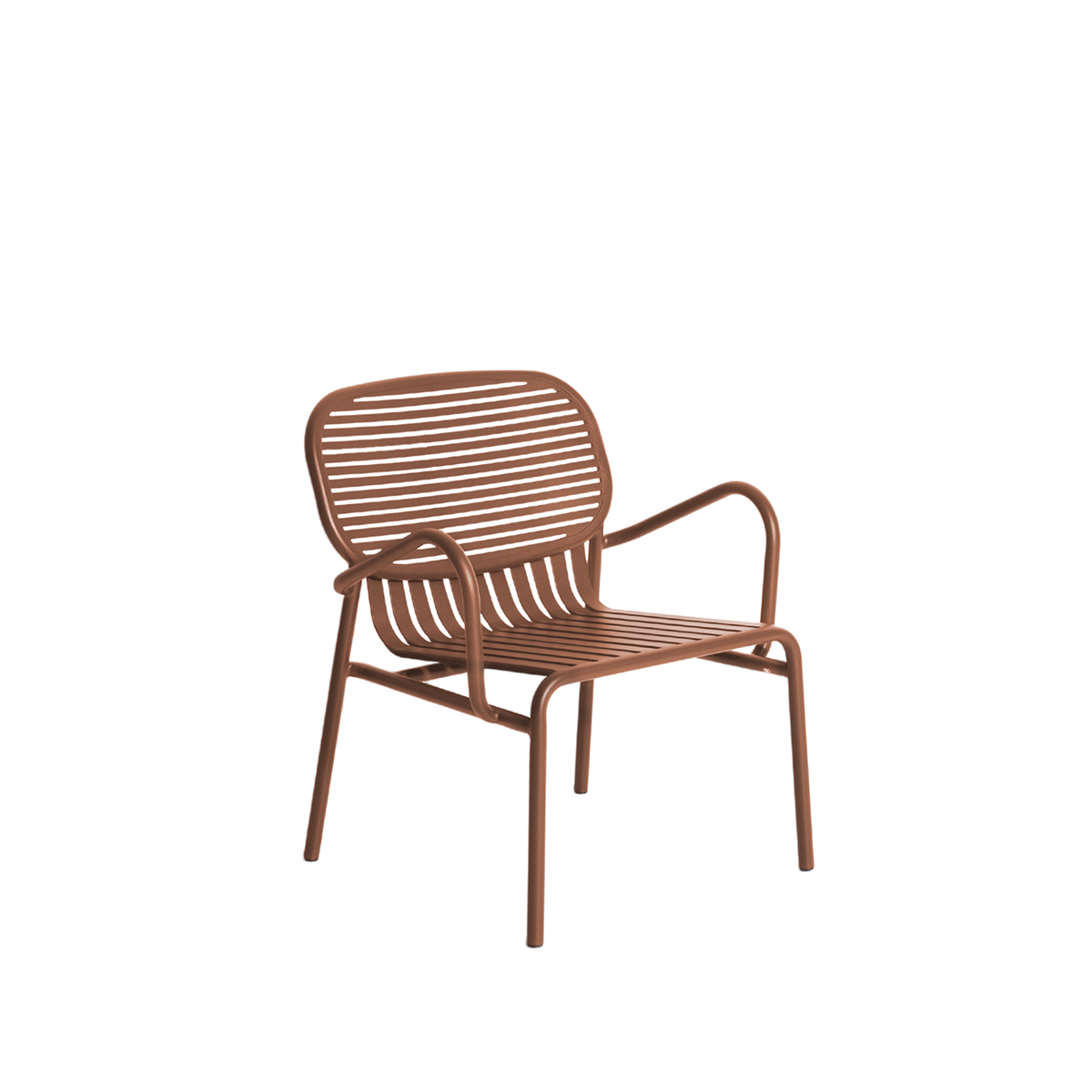 Petite Friture - Week-End armchair Arancione - Taninihome.com