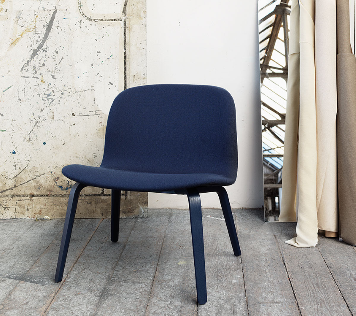 Muuto - Visu Lounge Chair - Taninihome.com