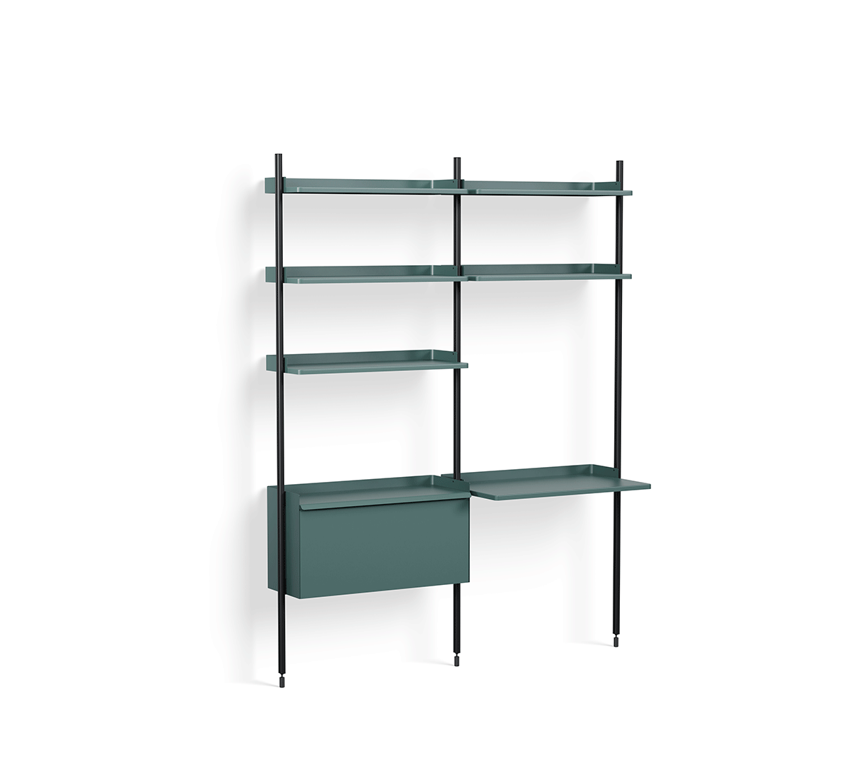  Librerie e sistemi  - Pier System 12 - Taninihome.com