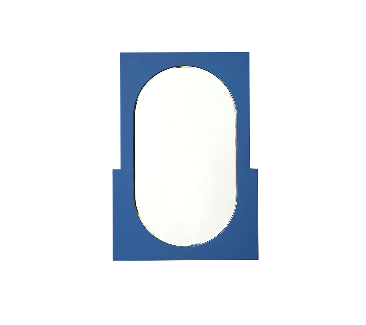 Ex.t - Nostalgia Blu scuro Doppia cornice - Taninihome.com