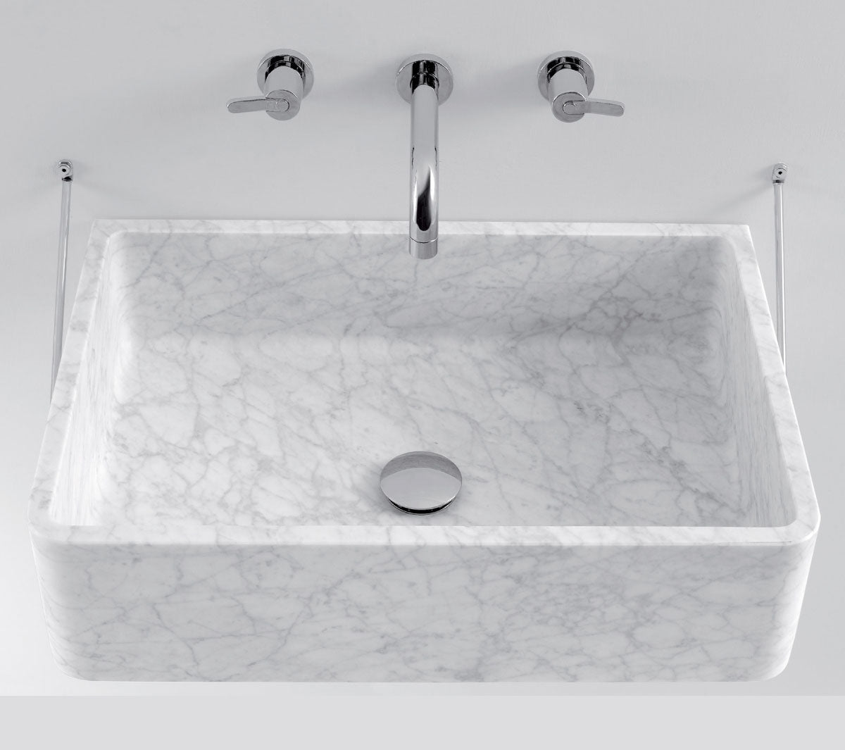  Lavabi sospesi  - Carrara - Taninihome.com