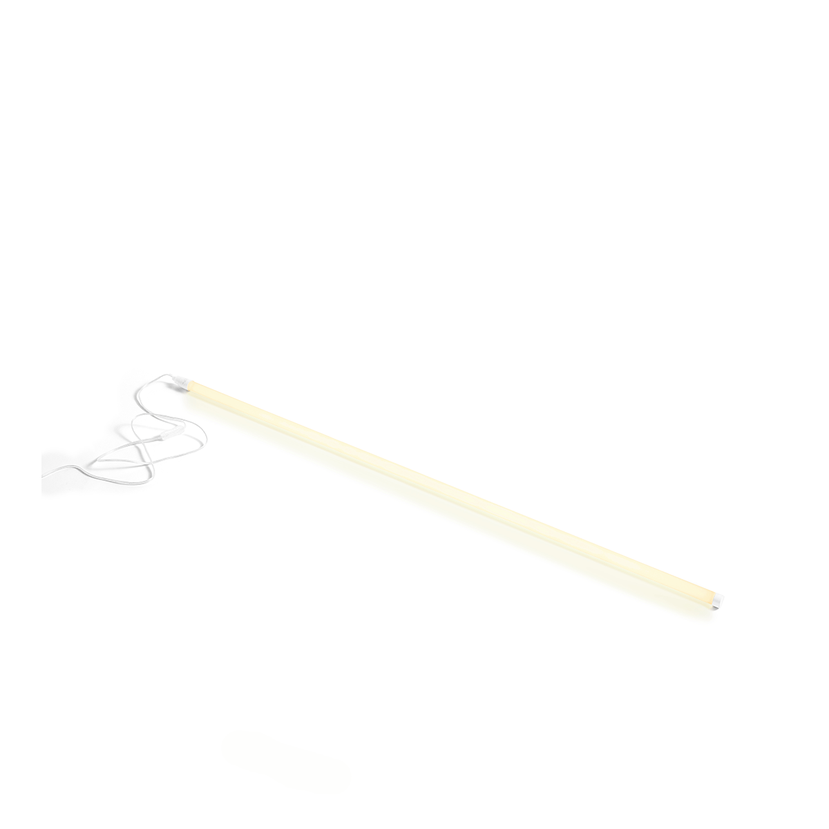 Hay - Neon Tube H 150 cm Bianco - Taninihome.com