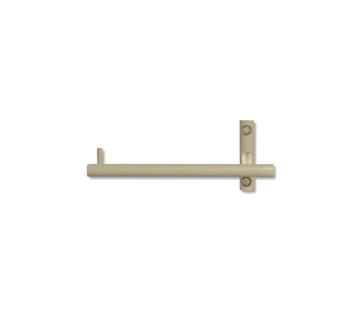 Ferm Living - Dora Toilet Paper Holder Cashmere - Taninihome.com