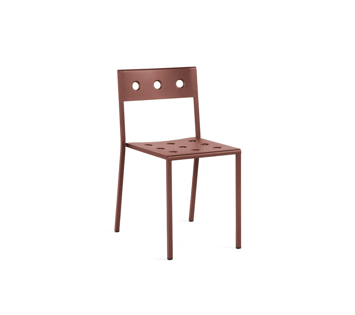 Hay - Balcony Chair Rosso - Taninihome.com