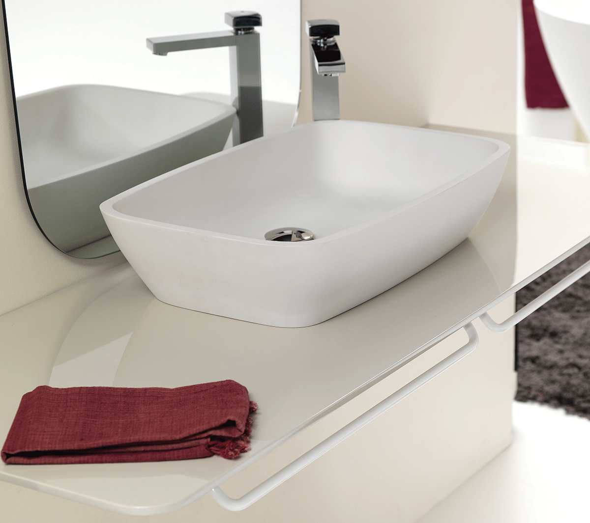  Rubinetti lavabo  - MLA TOUCH ME - Taninihome.com