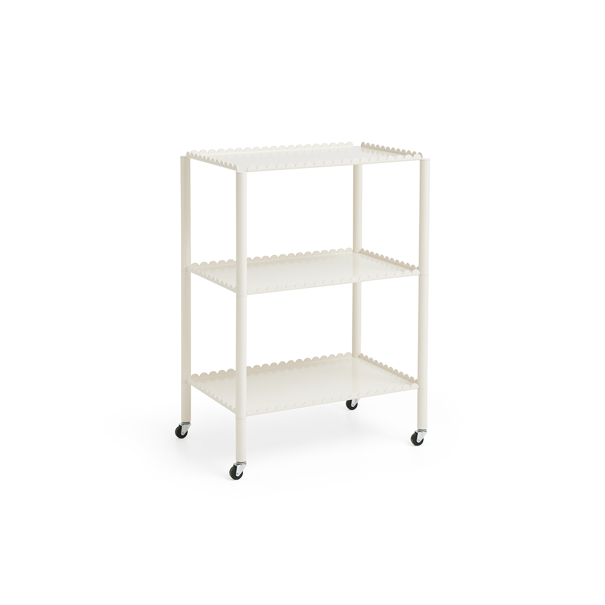 Hay - Arcs Trolley High Bianco - Taninihome.com