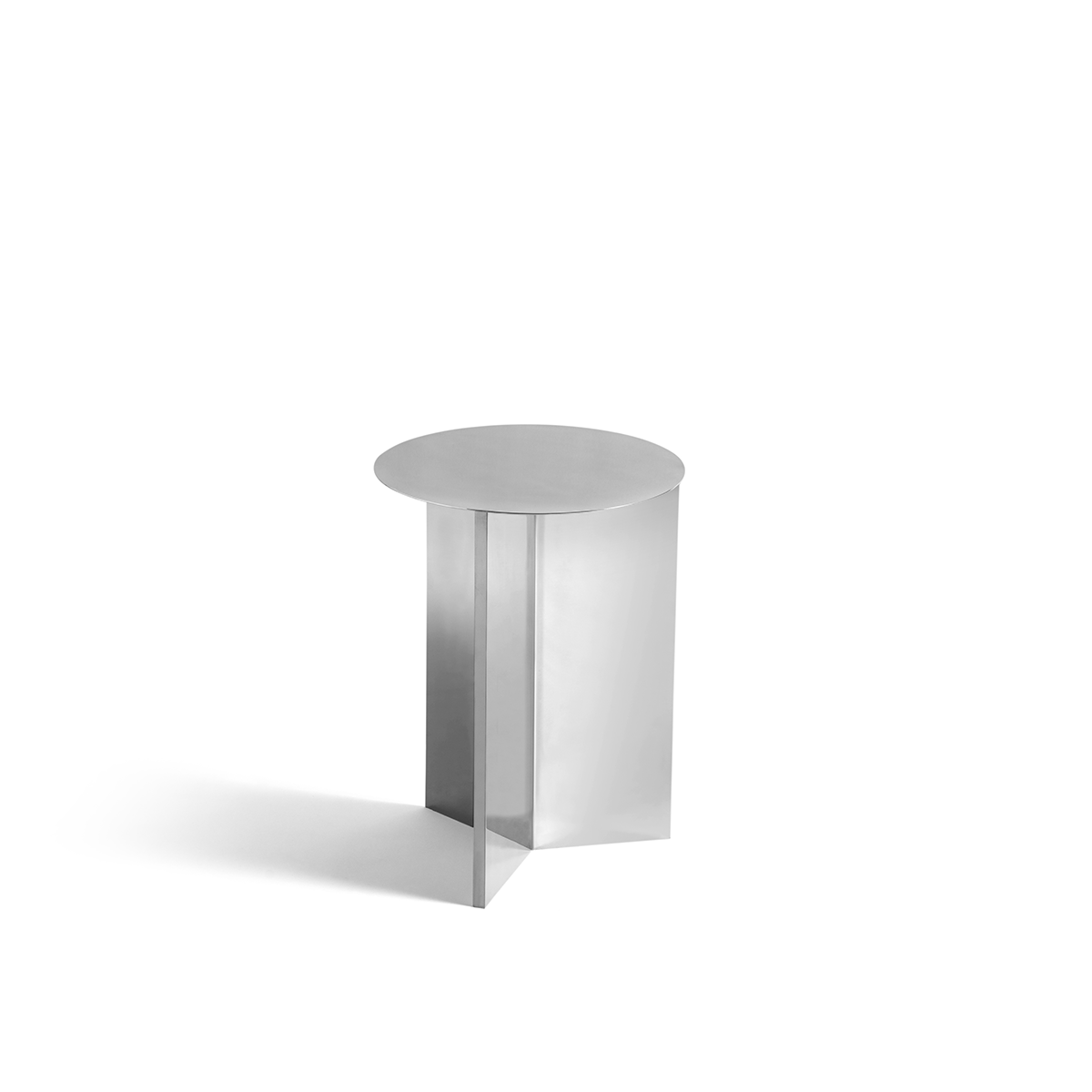  Tavolini  - Slit Table Round High - Taninihome.com