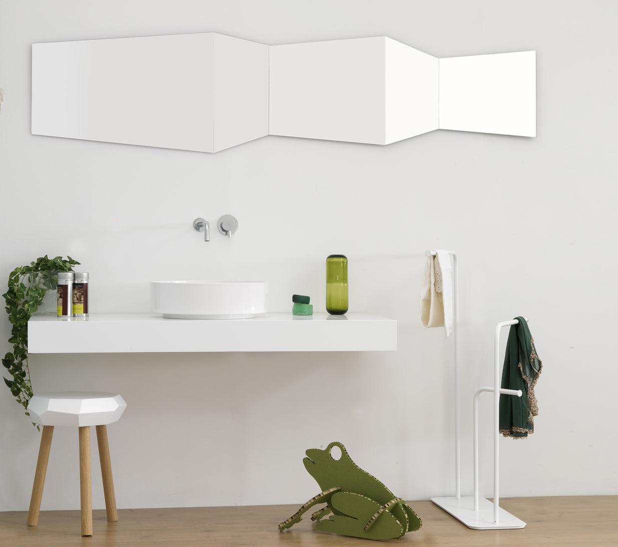  Specchi bagno  - Perspective 1 - Taninihome.com