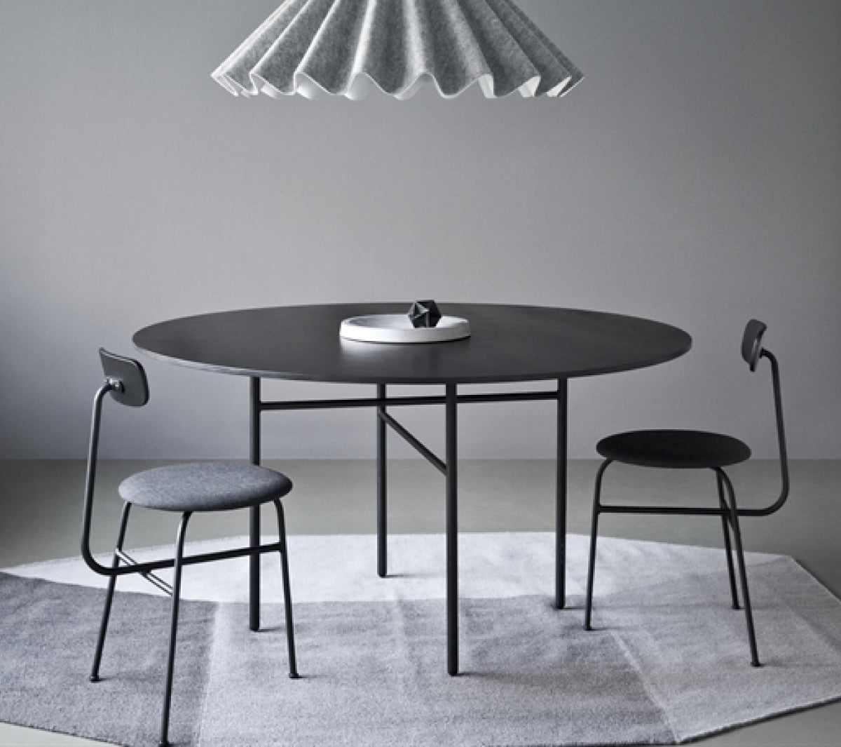  Tavoli  - Snaregade Dining Table, Round - Taninihome.com